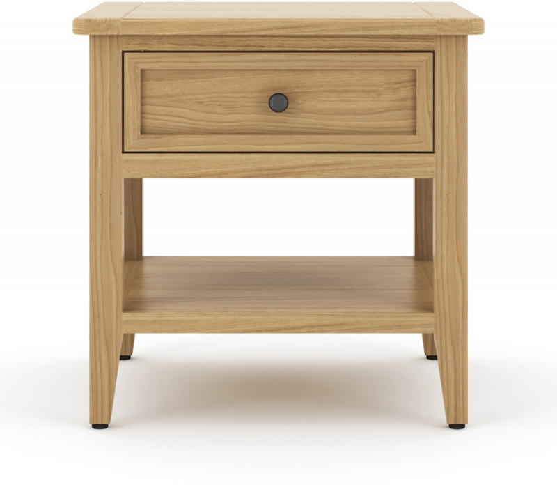 Fairway Furniture Marlow Dining Lamp Table