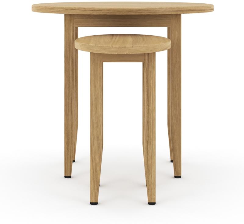 Fairway Furniture Marlow Dining Oval Nest