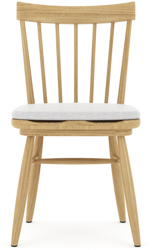 Fairway Furniture Marlow Dining Pair Spindle Back Dining Chairs