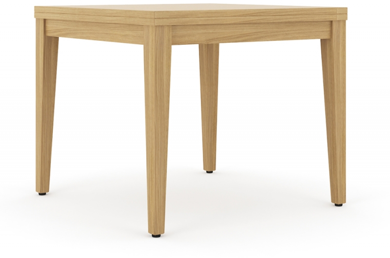 Fairway Furniture Marlow Dining Square 90cm Flip Top Dining Table