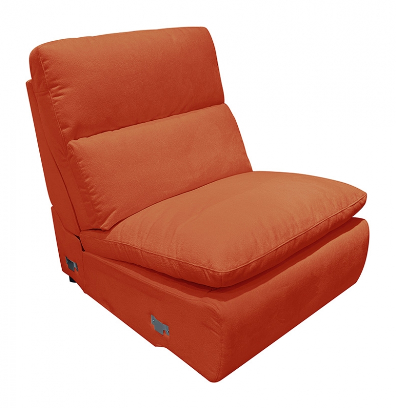 HTL  Jasper 1.5 Seater Static Armless Centre Section