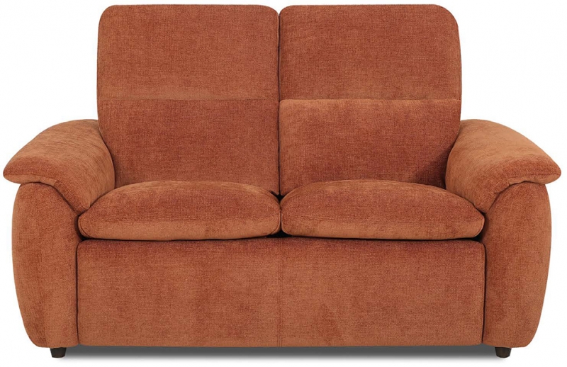 HTL  Jasper 2 Seater Double Power Recliner Sofa with Power Ratchet Headrest & USB