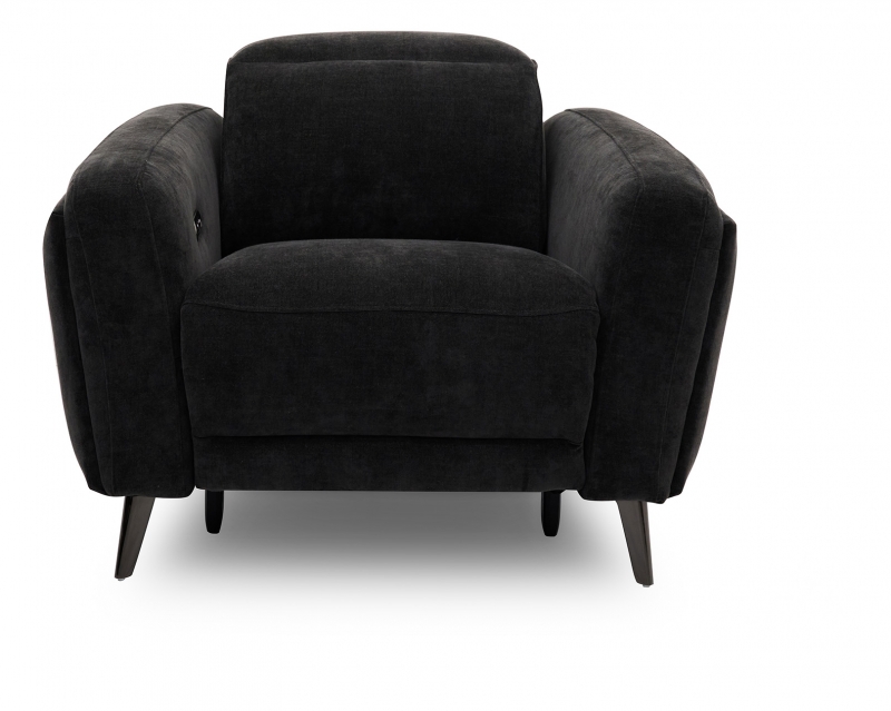 Premier Harlem Power Recliner Chair with Adjustable Headrest and USB