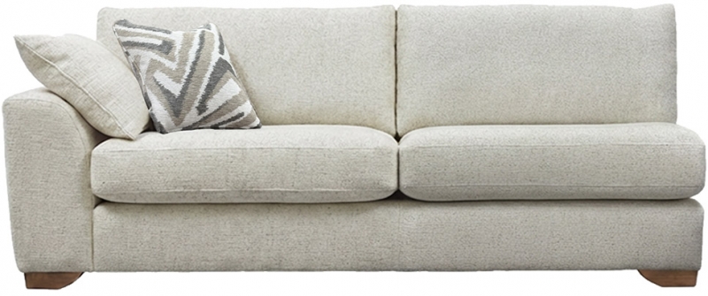 Ashwood Designs Ltd Monroe 3 Seater Section with Arm