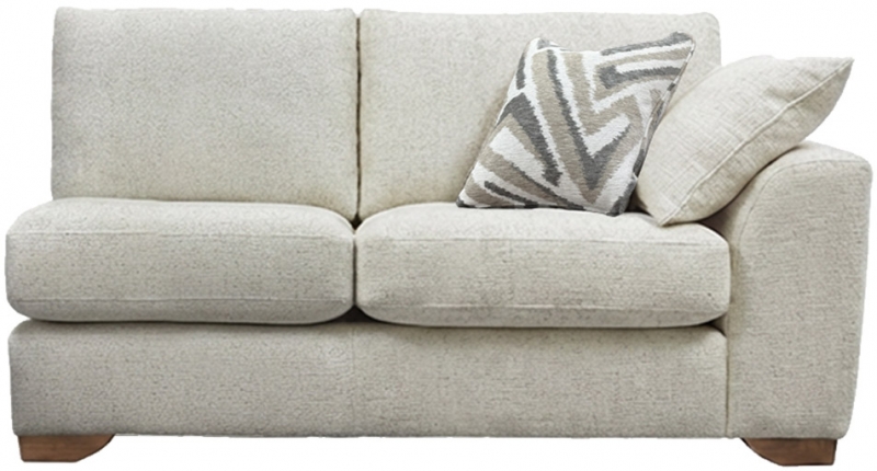 Ashwood Designs Ltd Monroe 2 Seater Section with Arm