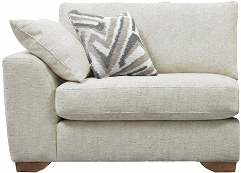 Ashwood Designs Ltd Monroe Cuddler End Section with Arm