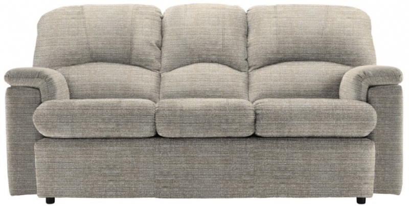 G-Plan Chloe 3 Seater Small Static Sofa