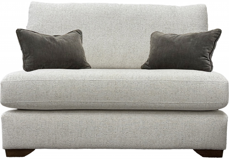 Ashwood Designs Ltd Monroe Double Armless Unit