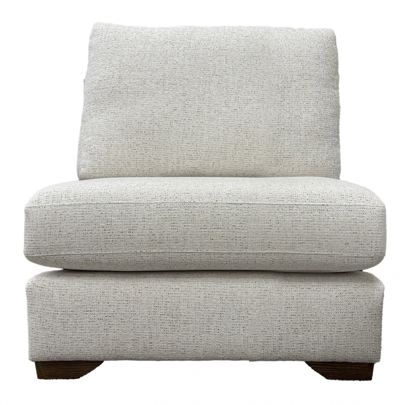 Ashwood Designs Ltd Monroe Single Armless Unit