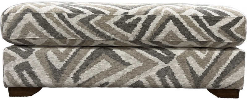 Ashwood Designs Ltd Monroe Loafer Stool