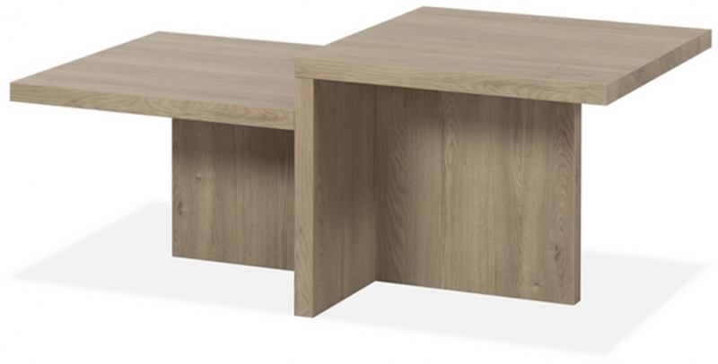 Fairway Furniture Choice Rectangular 2-Step Coffee Table