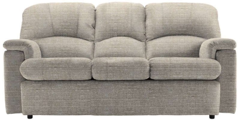 G-Plan Chloe 3 Seater Static Sofa