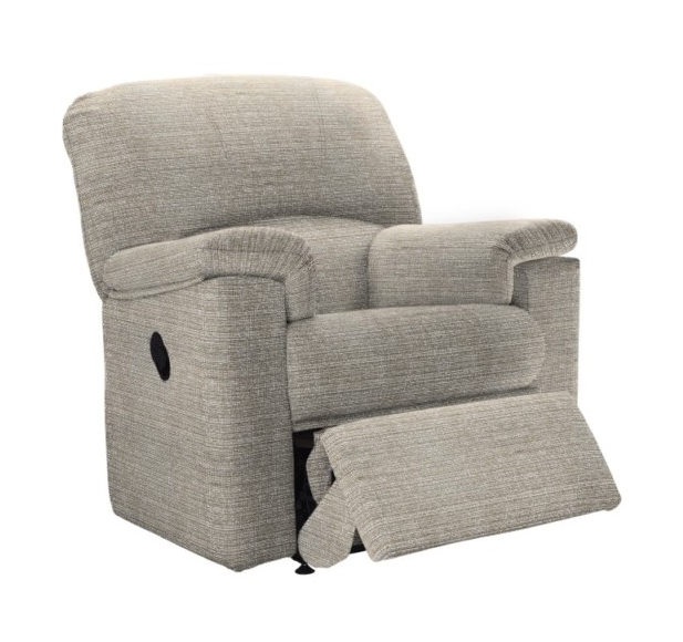 G Plan  Chloe Small Manual Recliner Chair