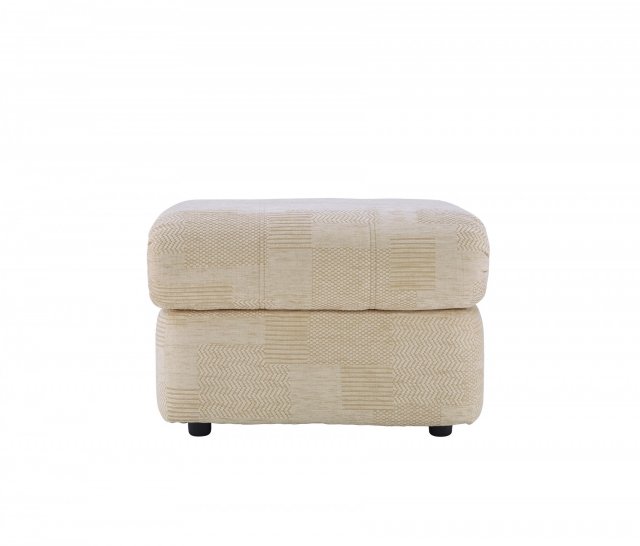 G Plan  Chloe Standard Footstool
