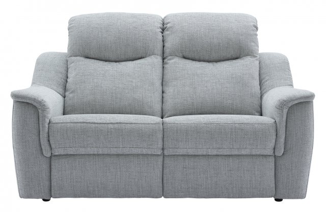G-Plan Firth 2 Seater Sofa with Double Power Recliner Actions - Touch Button