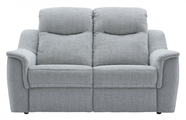 G Plan  Firth 2 Seater Sofa with Double Power Recliner Actions - Touch Button