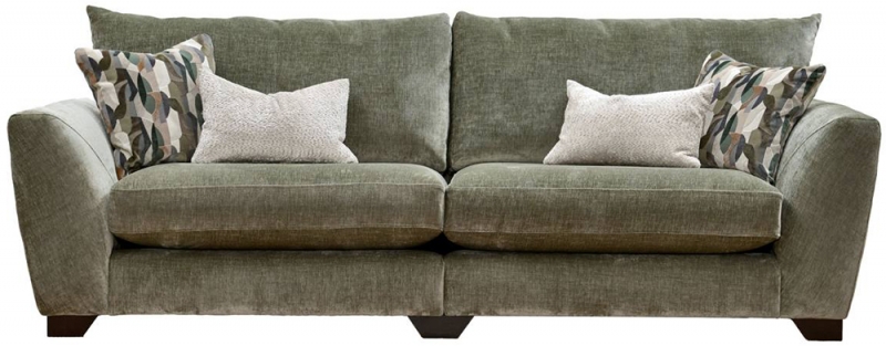 Buoyant Upholstery Ltd Mali 4 Seater Sofa