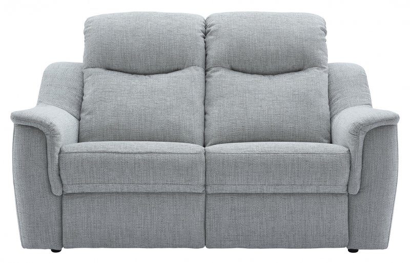 G-Plan Firth 2 Seater Sofa with Single Power Recliner Action - Touch Button