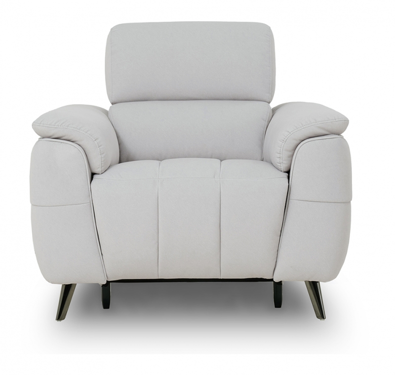 Premier Farah Power Recliner Chair with Adjustable Headrest and USB