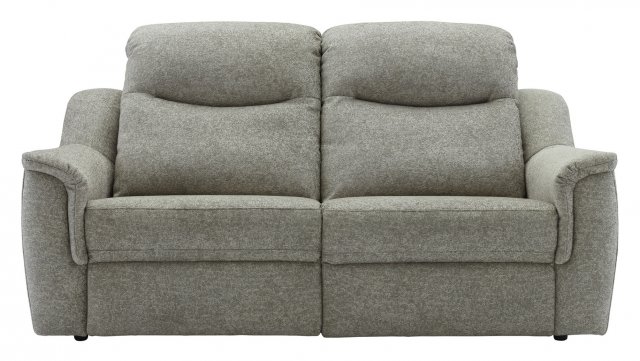 G Plan  Firth 3 Seater Static Sofa (2 Cushion)