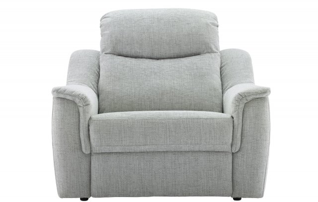 G Plan  Firth Large Power Recliner Chair - Touch Button