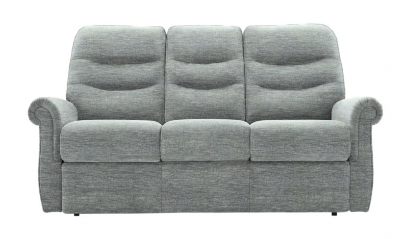 G-Plan Holmes 3 Seater Small Static Sofa