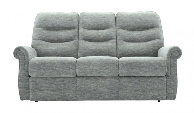 G Plan  Holmes 3 Seater Small Static Sofa