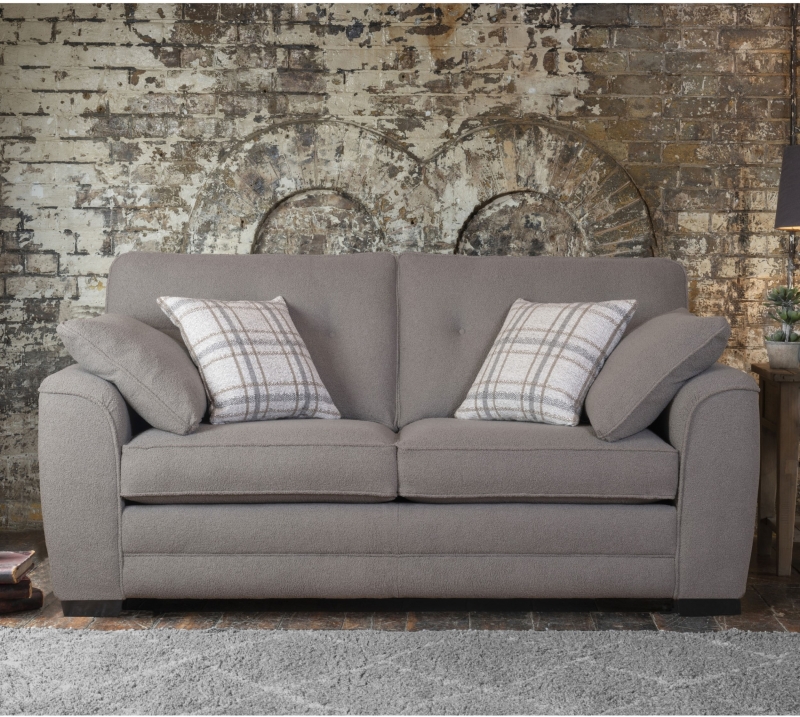 Fairway Furniture Cayman 3 Seater Sofabed-Regal Mattress