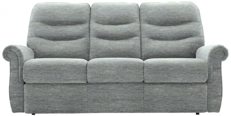 G-Plan Holmes 3 Seater Static Sofa