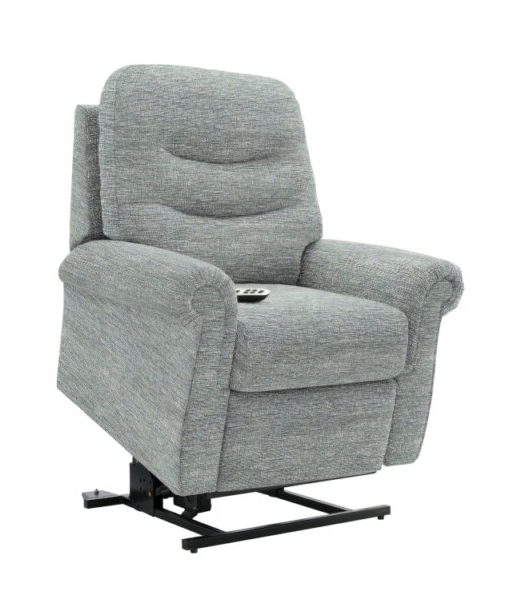 G Plan  Holmes Dual Motor Elevate Lift and Tilt Recliner Chair - Handset