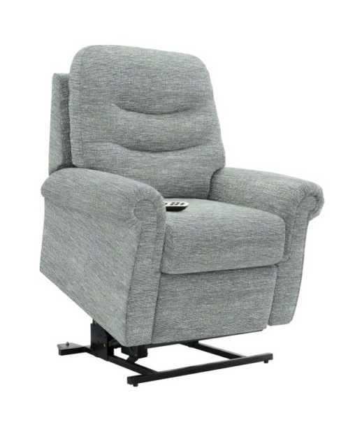 G-Plan Holmes Dual Motor Elevate Lift and Tilt Recliner Chair - Handset