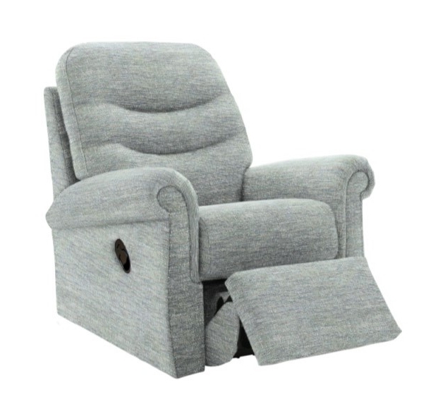 G Plan  Holmes Manual Recliner Chair