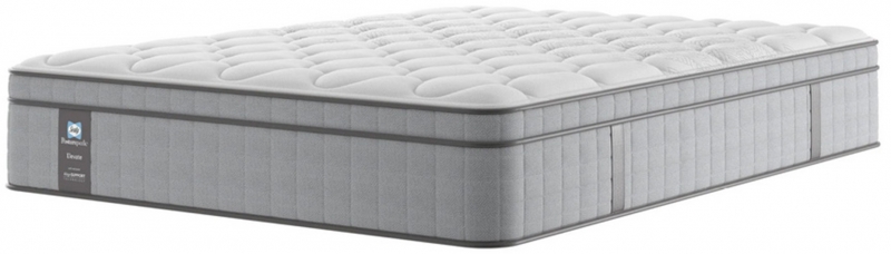 Sealy Nelson Luxury Plush 6'0 Mattress - 1 Piece