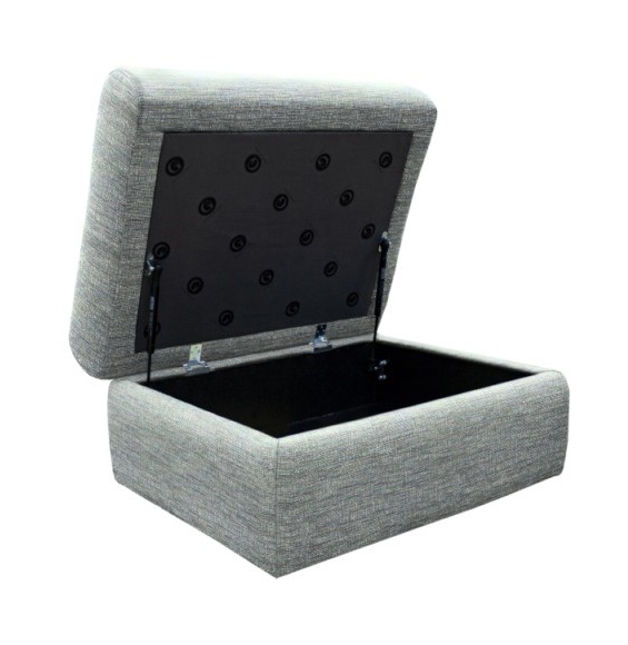 G Plan  Holmes Storage Footstool
