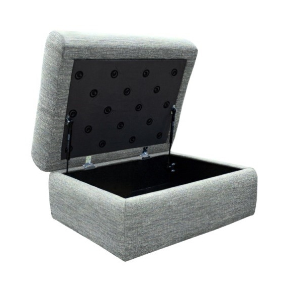 G-Plan Holmes Storage Footstool