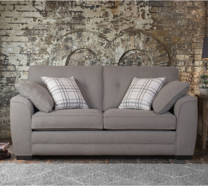 Cayman 3 Seater Static Sofa