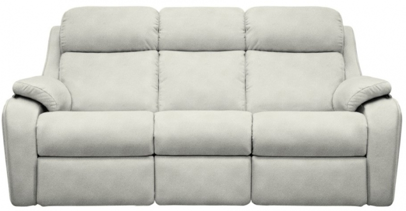 G Plan  Kingsbury 3 Seater Static Sofa