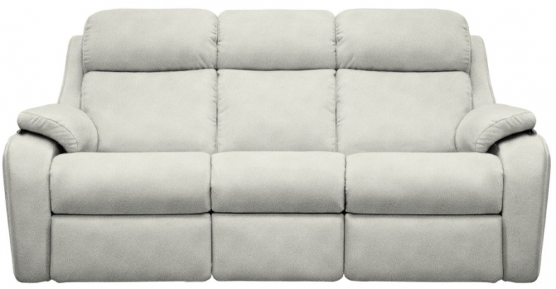 G-Plan Kingsbury 3 Seater Static Sofa