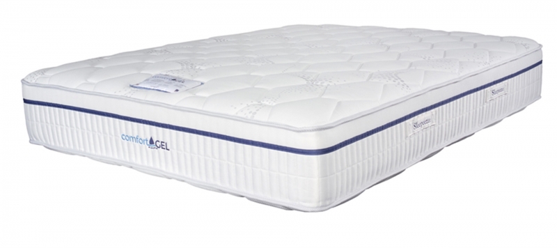 Sleepeezee Comfort Gel 2800 6'0 Mattress
