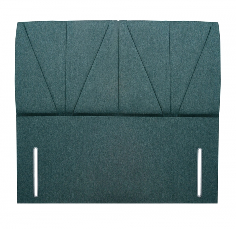 Sleepeezee Vivian 5'0 Headboard - Floorstanding