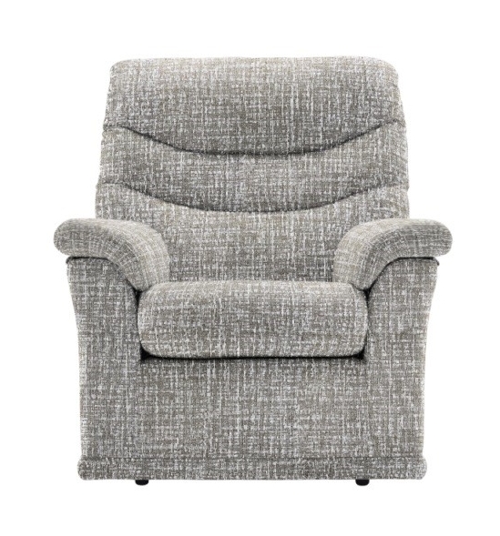 G-Plan Malvern Dual Motor Elevate Lift and Tilt Recliner Chair - Handset