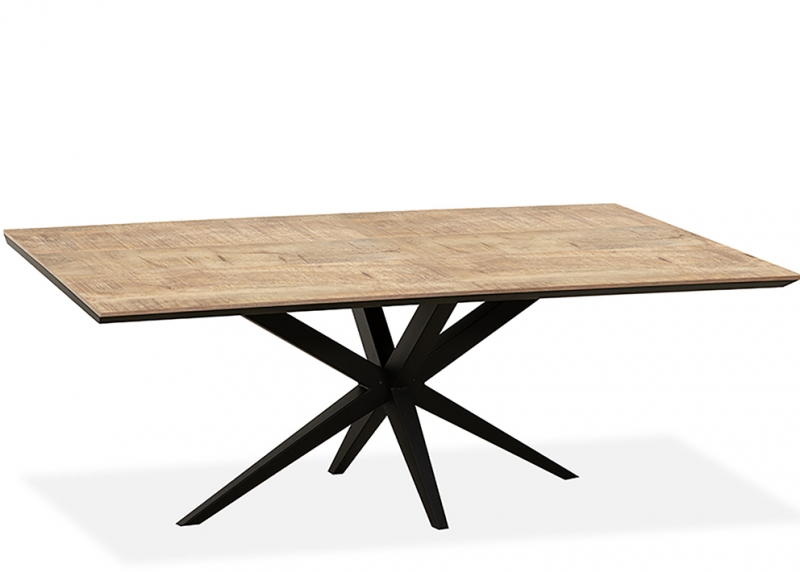 Fairway Furniture Waide Extra Large Rectangular 220cm Extending Table