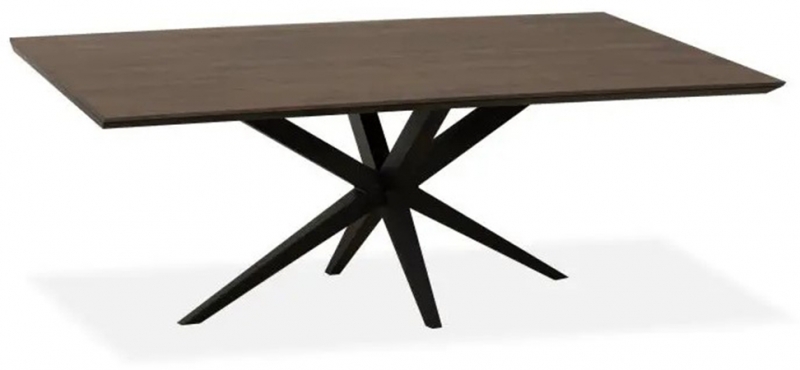 Fairway Furniture Waide Large Rectangular 190cm Extending Dining Table