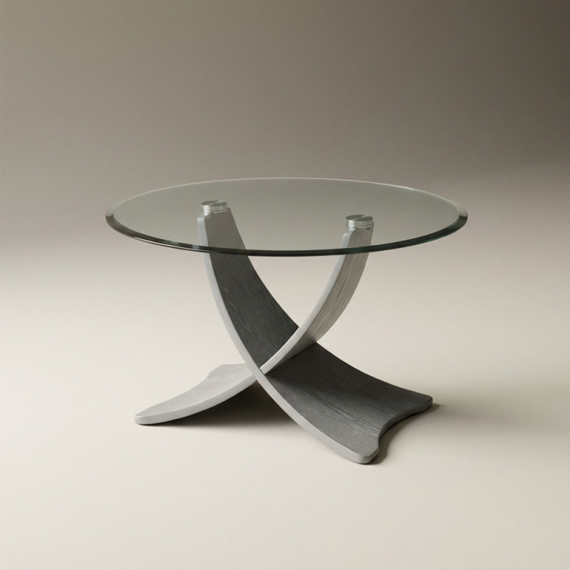 Fairway Furniture Selena Coffee Table-Grey Finish
