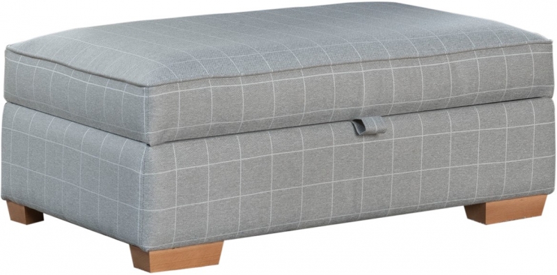 Fairway Furniture Cayman Ottoman Stool