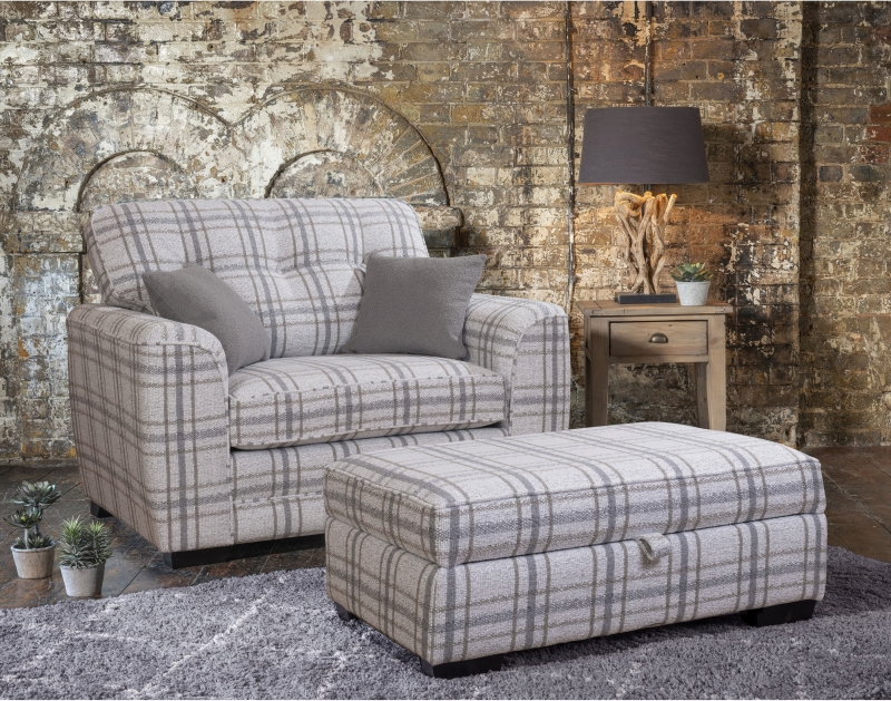 Fairway Furniture Cayman Snuggler Chair