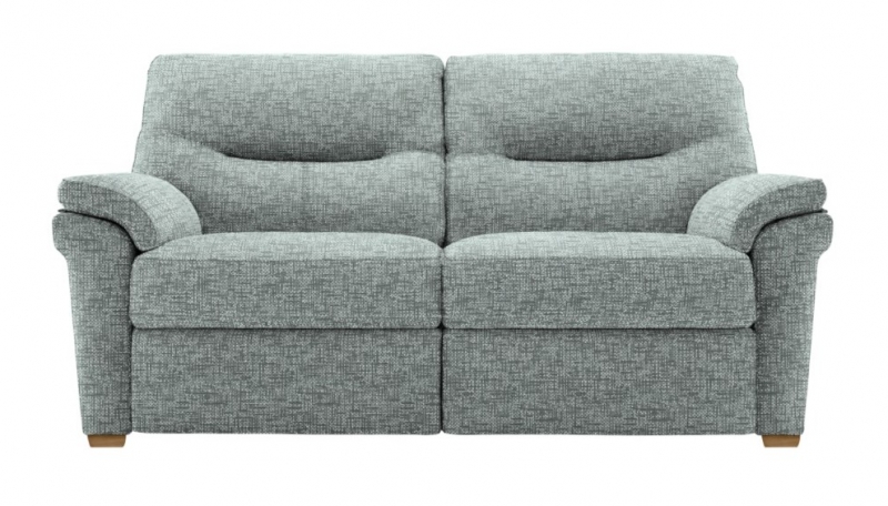 G-Plan Seattle 2.5 Seater Static Sofa (2 Cushion)
