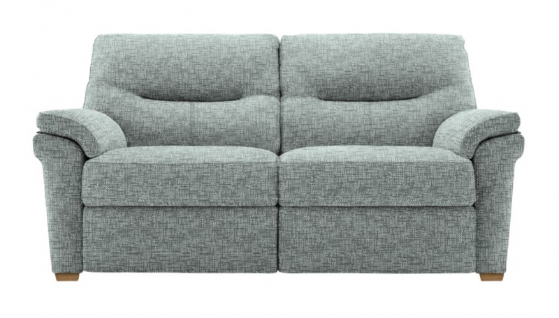G Plan  Seattle 2.5 Seater Static Sofa (2 Cushion)