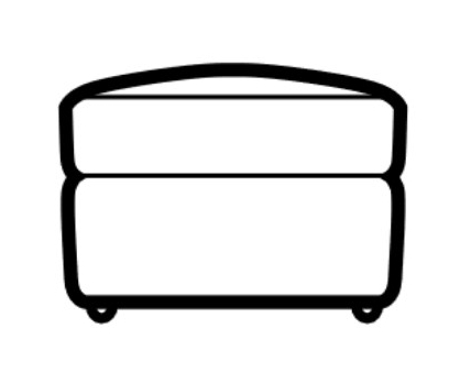 Fairway Furniture Cayman Standard Stool