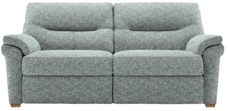 G-Plan Seattle 3 Seater Static Sofa (2 Cushion)